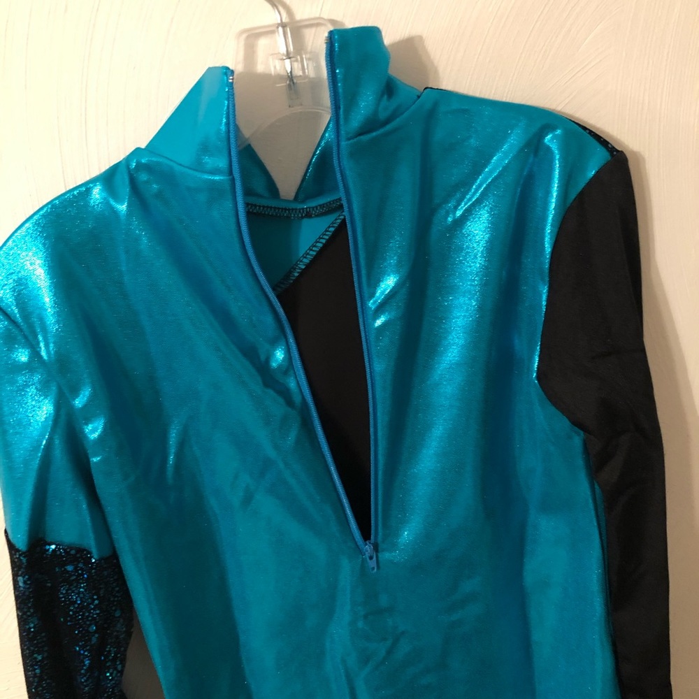 Alexandra State of Mind Dance Costume Top - Picture 11 of 16